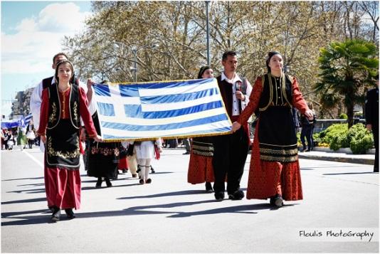 Παρέλαση 25ης Μαρτίου 2014 - Τρίκαλα 8