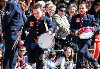Παρέλαση 25ης Μαρτίου 2014 - Τρίκαλα