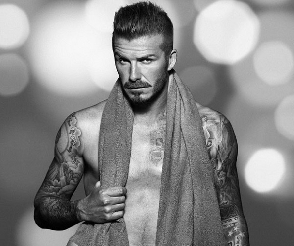 David Beckam - Swimwear for ΗΜ 4