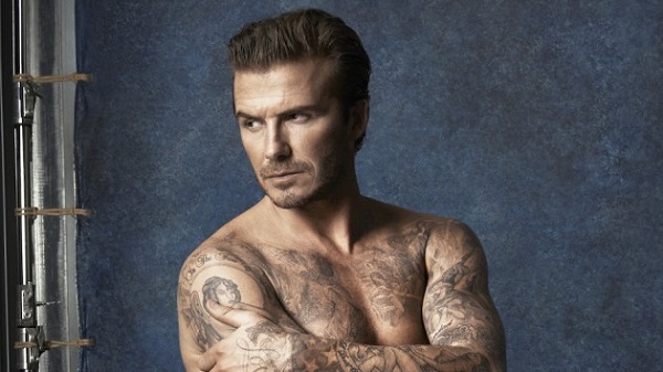 David Beckam - Swimwear for ΗΜ 5