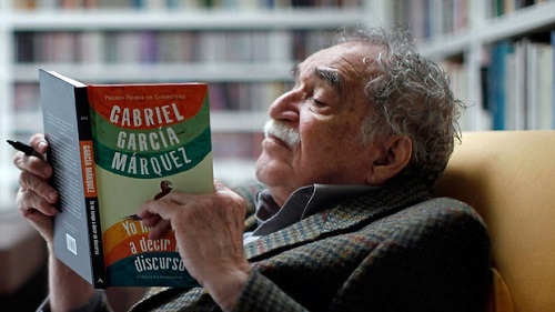 Gabriel Garcia Marquez 3