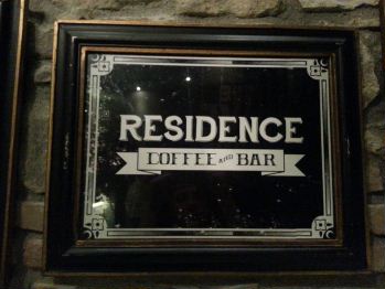 Residence - Coffee Bar