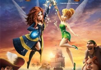 Η Τίνκερμπελ και οι Πειρατές 3D – Tinkerbell and the Pirate Fairy 3D