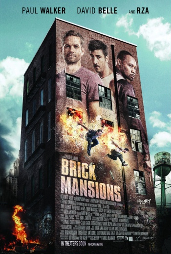 Brick Mansion