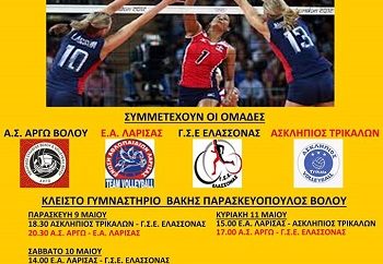 Final 4 - Volley 2014