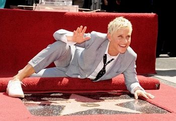 Ellen DeGeneres