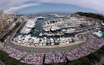 Monte Carlo - 2014 F1