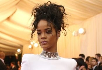 Rihanna - Met Gala 2014