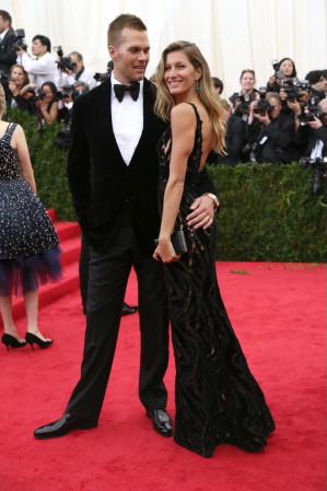 Tom Brady - Gisele Bundchen