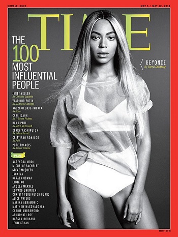 Time - 100 most influential people