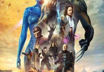 X-Men: Days Of Future Past