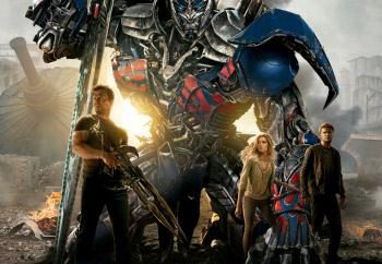 Transformers 4: Εποχή Αφανισμού – Transformers 4: Age of Extinction