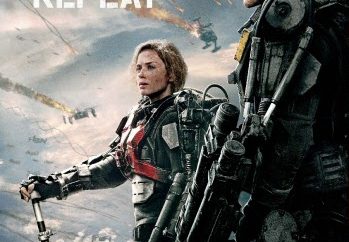 Edge of Tomorrow - Στα όρια του αύριο