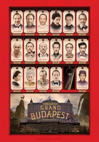 Ξενοδοχείο Grand Budapeset