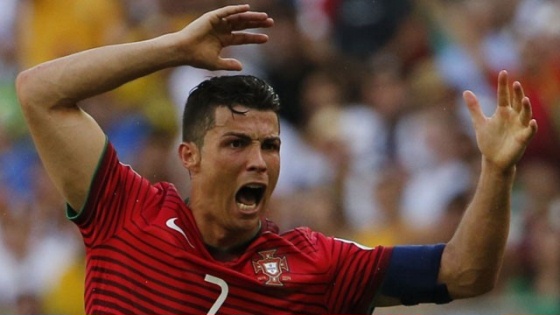 Mundial 2014 - Cristian Ronaldo