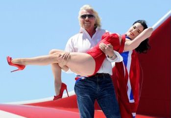 Richard Branson - Virgin