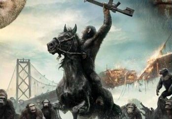 Ο Πλανήτης των Πιθήκων: Η Αυγή – Dawn of the Planet of the Apes