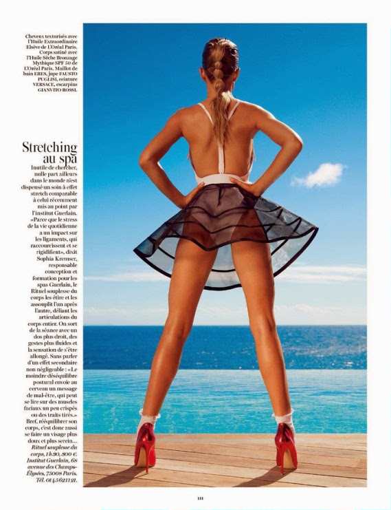 Vogue Paris - July 2014 11