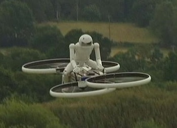 Hoverbike