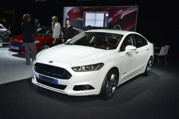 New Ford Mondeo