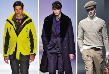 Color Trends Men -Fall/Winter 2014/2015