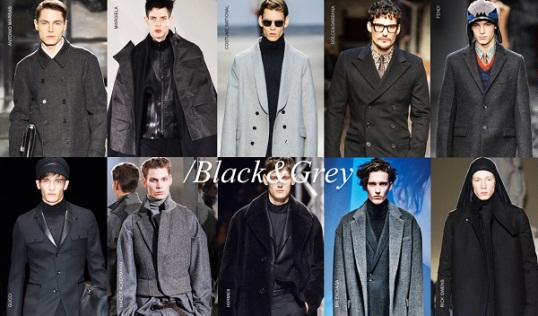 Men's Fashion Fall/Winter 2014//2015