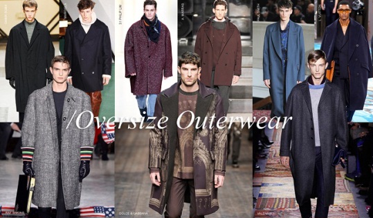 Men's Fashion - Fall/Winter 2014/15