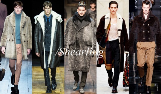 Men's Fashion - Fall/Winter 2014/15