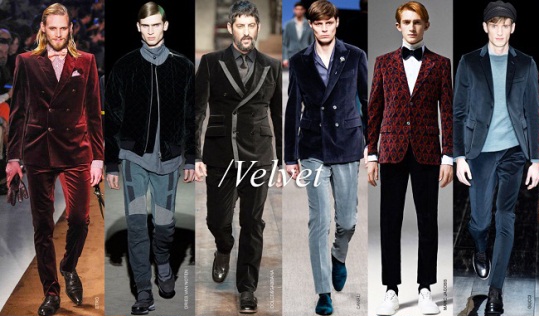 Men's Fashion - Fall/Winter 2014/15