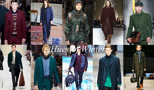 Men's Fashion - Fall/Winter 2014/15