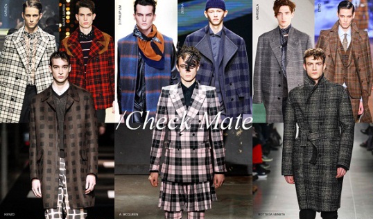 Men's Fashion Fall/Winter 2014//2015