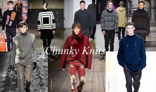 Men's Fashion Fall/Winter 2014//2015 