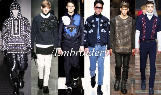 Men's Fashion Fall/Winter 2014//2015