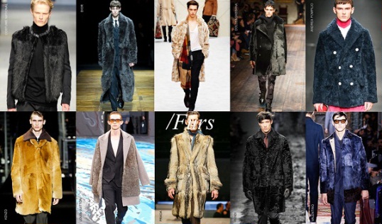 Men's Fashion Fall/Winter 2014//2015