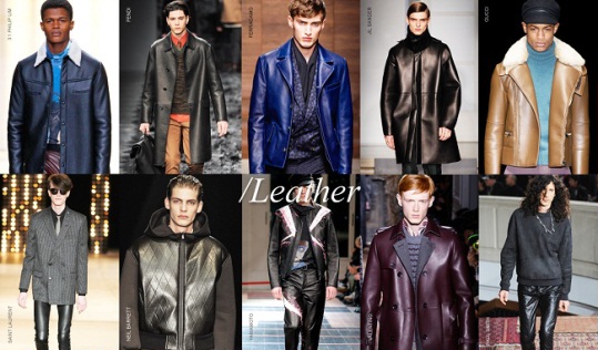 Men's Fashion - Fall/Winter 2014/15