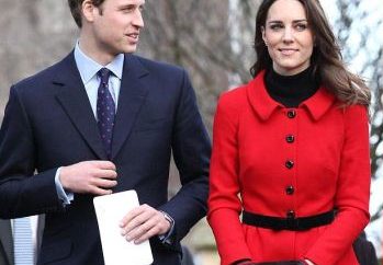 Kate Middleton - Prince William