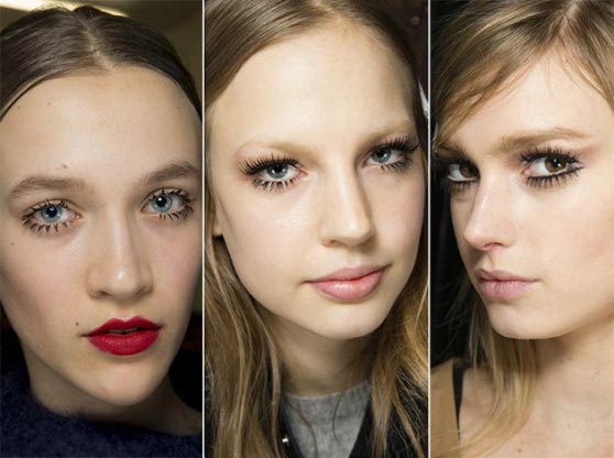Makeup Trends Fall/Winter 2014/2015 a