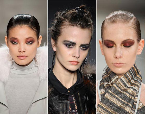 Makeup Trends Fall/Winter 2014/2015 j