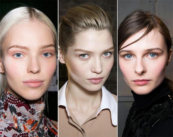 Makeup Trends Fall/Winter 2014/2015 c
