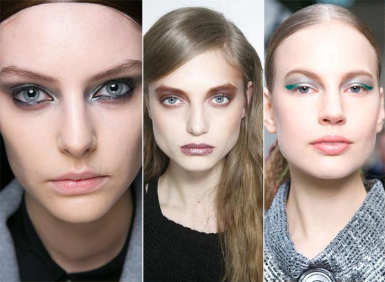 Makeup Trends Fall/Winter 2014/2015 e
