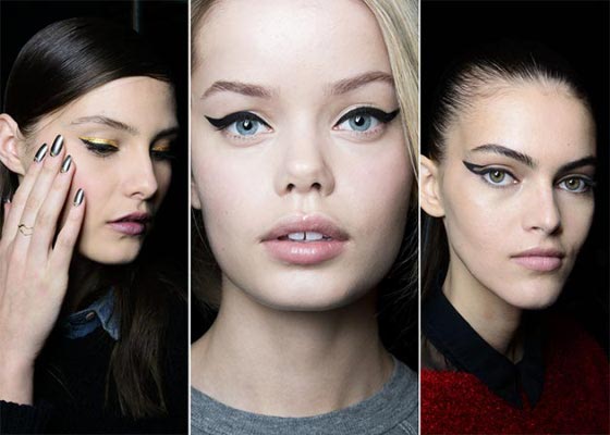 Makeup Trends Fall/Winter 2014/2015 h
