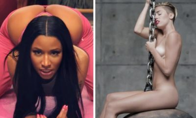 Nicky Minaj vs. Miley Cyrus