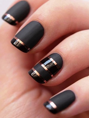 Nail trends 2014-2015