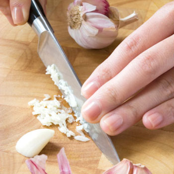 Σκόρδο - garlic