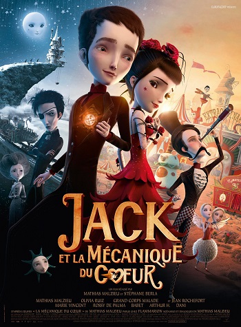 Το Παιδί με την Κουρδιστή Καρδιά - Jack Et La Mechanique Du Coeur