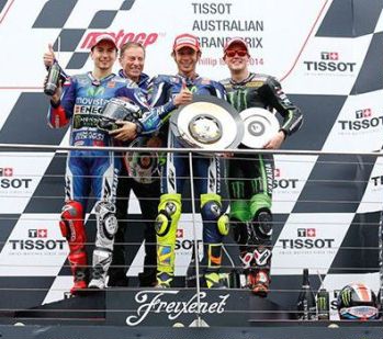 MotoGP - Philip Island Australia 2014