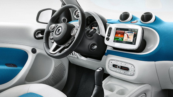 New Smart Fortwo 2