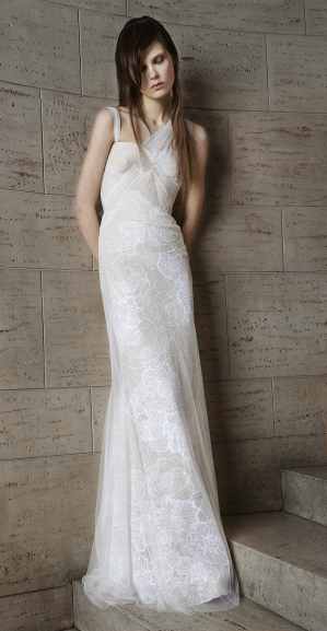 Wedding Dresses 2015 - Vera Wang