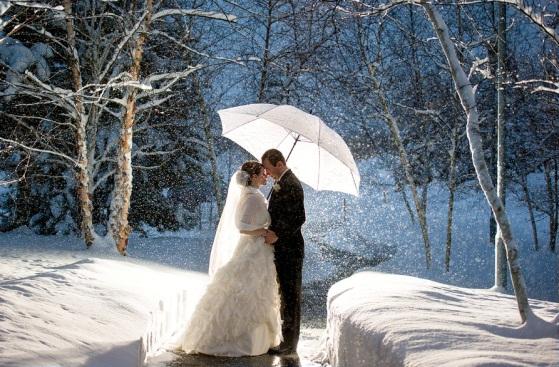 Χειμωνιάτικος γάμος 2