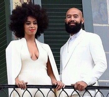 Solange Knowles - Alan Ferguson